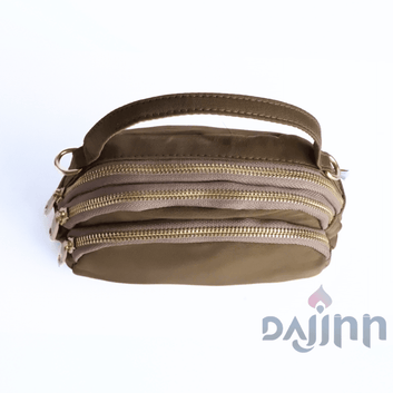 Dajinn Three Pocket Pal- Olive