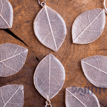 Dajinn Avery - Fairy Leaf Necklace