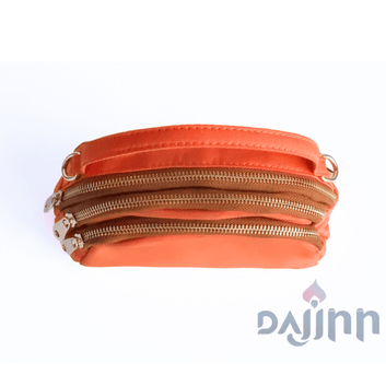 Dajinn Three Pocket Pal- Orange