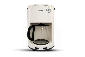Dajinn Krups ProAroma Drip-Filter Coffee Maker, Aspire Series