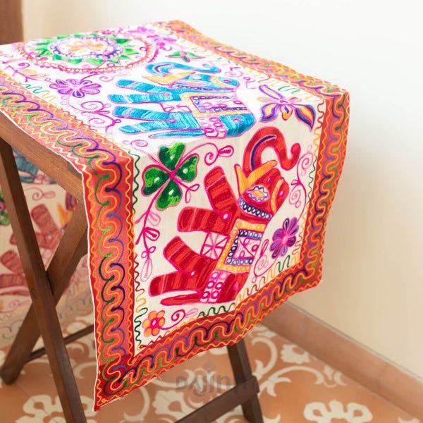 Assorted Aari Table Runners (Set of 3)