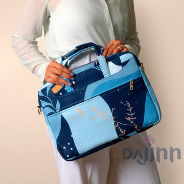 Dajinn Midnight Splash Laptop Bag