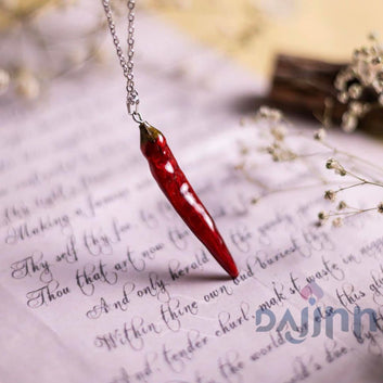 Dajinn Spice of Life Necklace