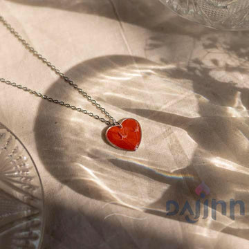 Dajinn Heartfelt Moments Necklace