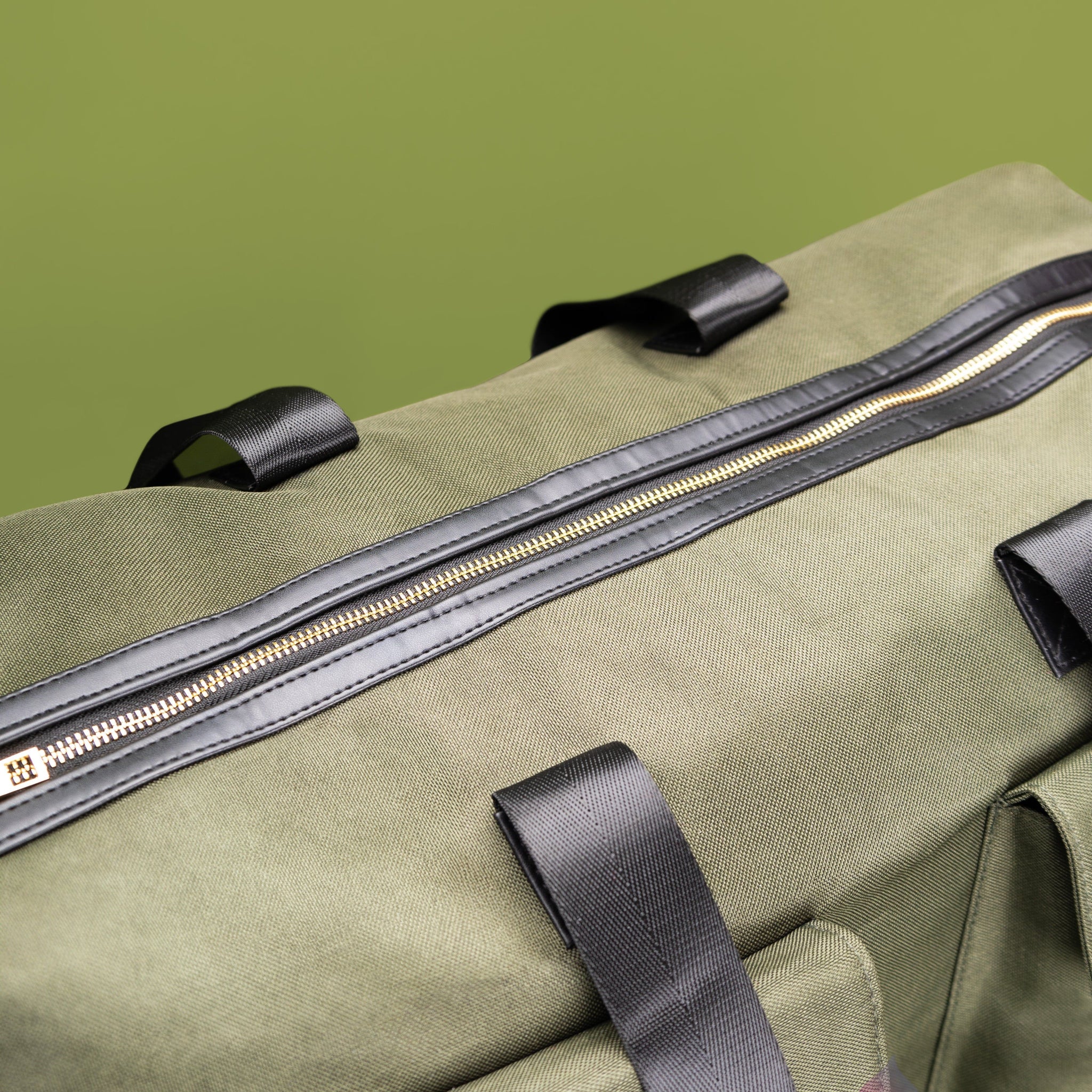 Dajinn The Expedition Pro Duffle- Olive