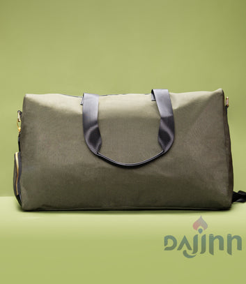 Dajinn The Expedition Pro Duffle- Olive