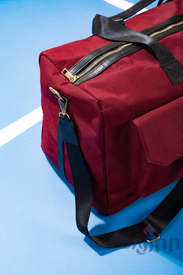 Dajinn The Expedition Pro Duffle- Wine