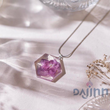 Dajinn Twilight Quartz Necklace