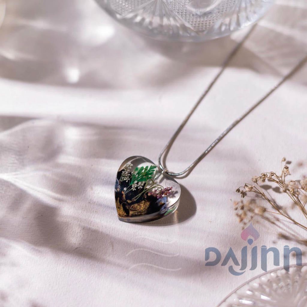 Dajinn Petit Garden Necklace