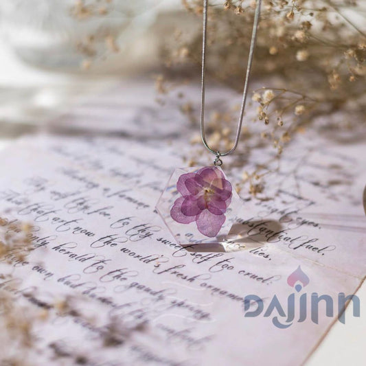 Dajinn Twilight Quartz Necklace