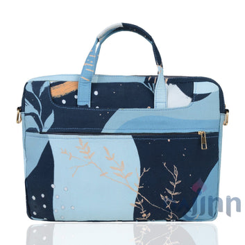 Dajinn Midnight Splash Laptop Bag