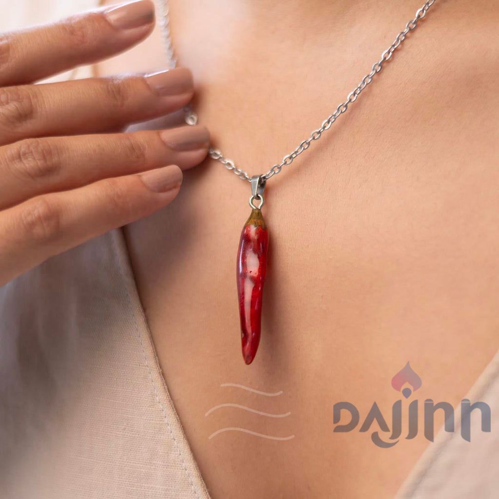 Dajinn Spice of Life Necklace