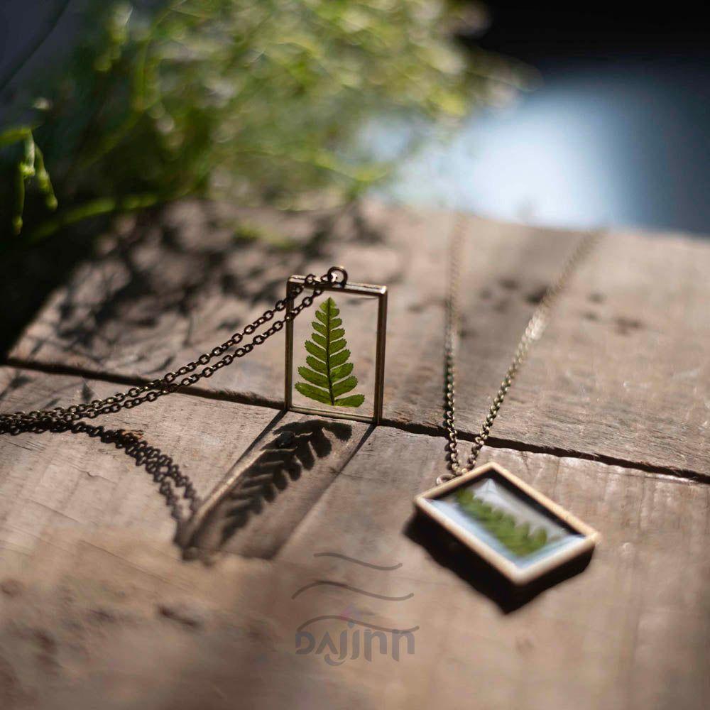 Dajinn Secrets of a Forest (Feather Fern)