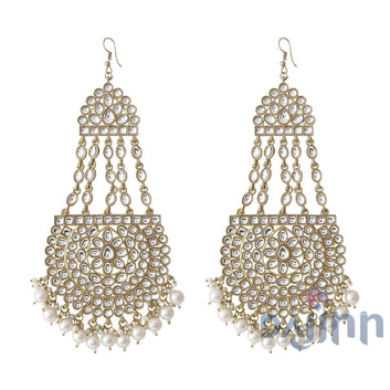 Dajinn Dilras Mehendi Earring