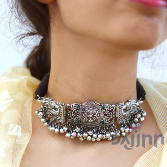 Dajinn Geetika Choker Necklace