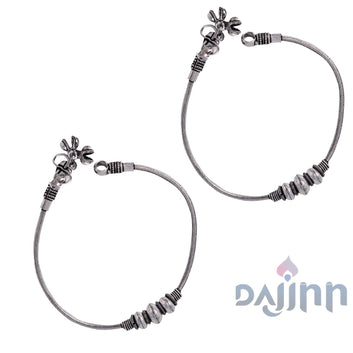 Dajinn Kamana Set Of Anklet and Toe Ring