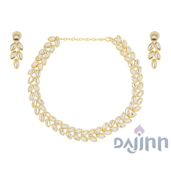 Dajinn Harshita Necklace Set