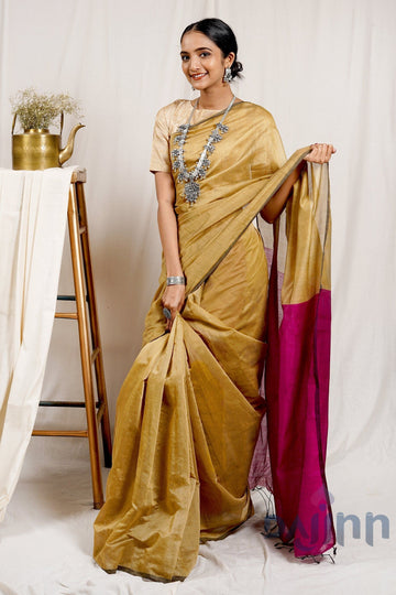 AYSR Boutique Nerine Saree & Jewelry Gift Set