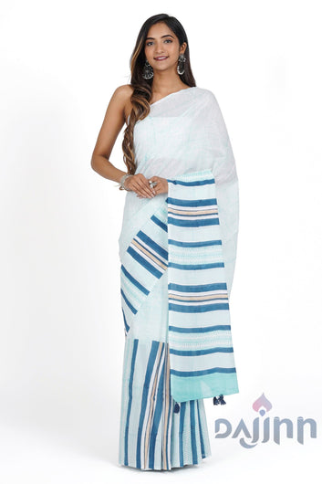 AYSR Boutique Jyoti Mulmul Cotton Saree