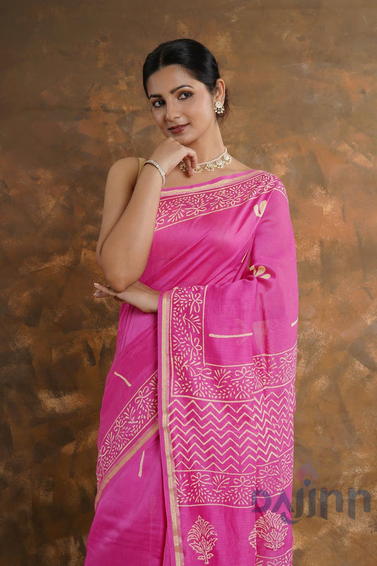 AYSR Boutique Sridevi Chanderi Saree