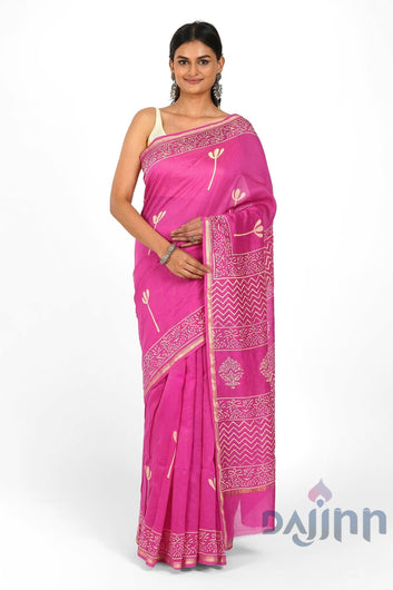 AYSR Boutique Sridevi Chanderi Saree