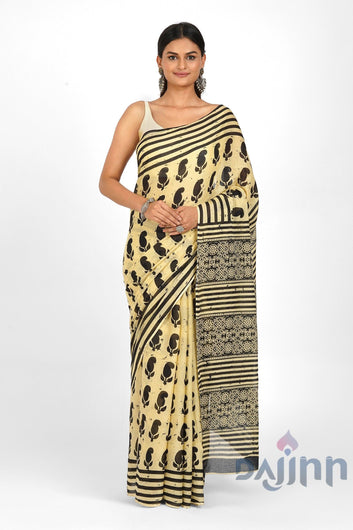 AYSR Boutique Kalpana Cotton Saree