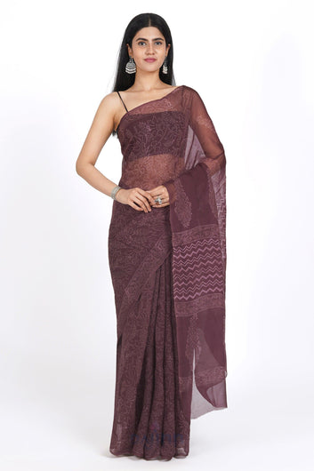 AYSR Boutique Shaoni Organza Saree