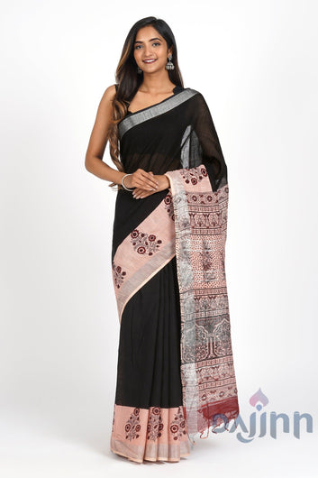 AYSR Boutique Earthy Elegance Saree