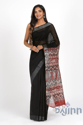 AYSR Boutique Rustic Radiance Saree