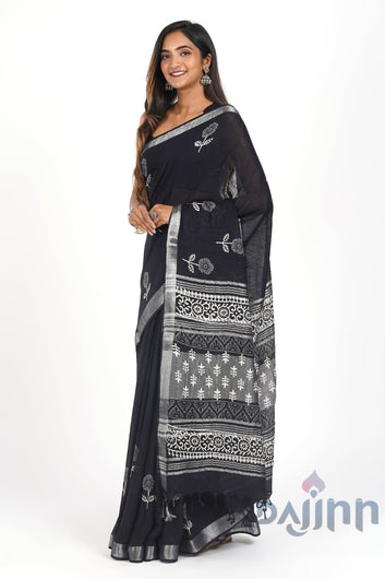 AYSR Boutique Midnight Dreams Saree