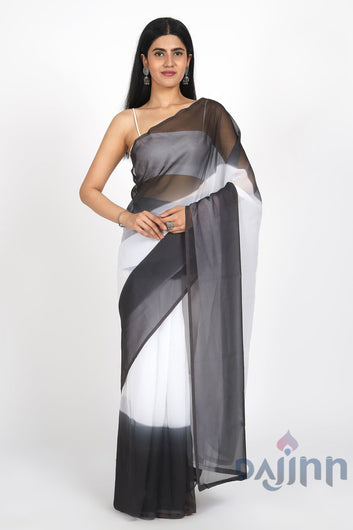 AYSR Boutique Regal Radiance Pre-Draped Saree