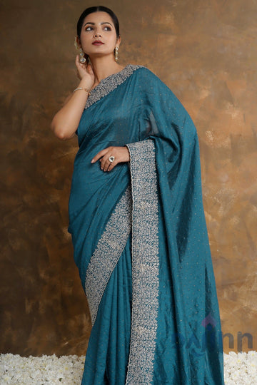 AYSR Boutique Vasundhara Silk Saree