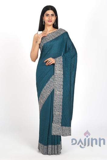 AYSR Boutique Vasundhara Silk Saree