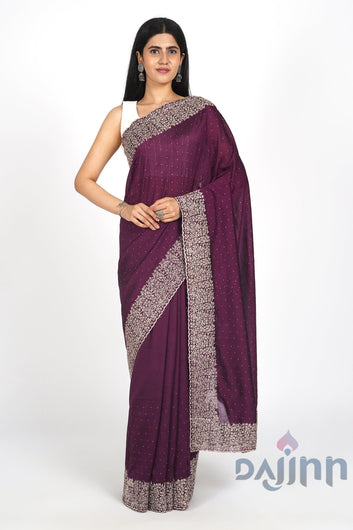 AYSR Boutique Vasuki Silk Saree