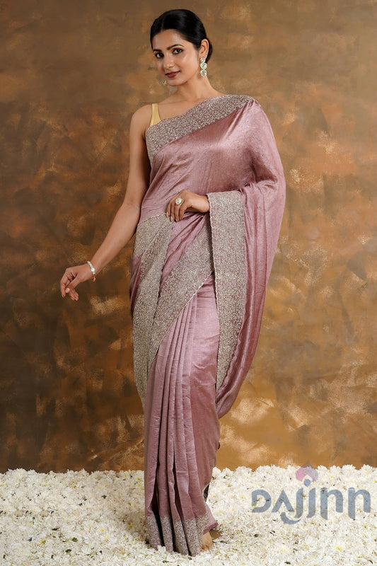 AYSR Boutique Pritha Silk Saree