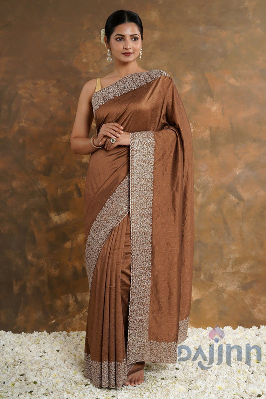 AYSR Boutique Rudraja Silk Saree