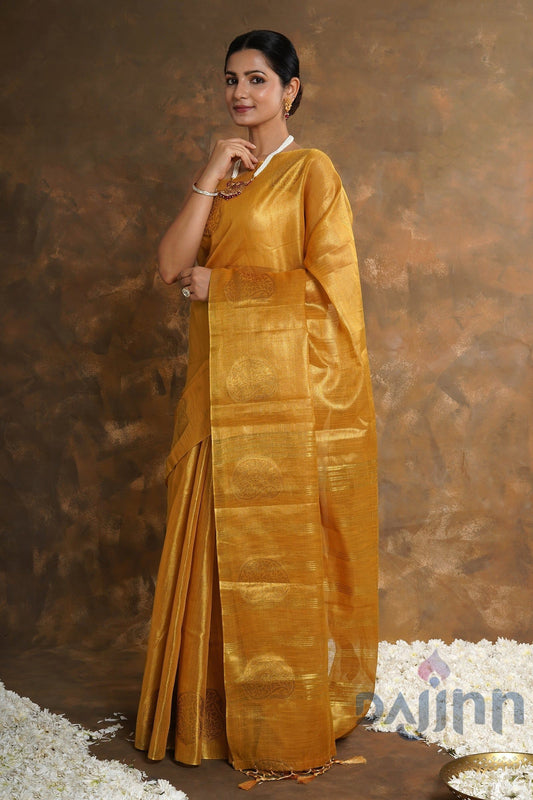 AYSR Boutique Amrapali Tissue Silk Saree