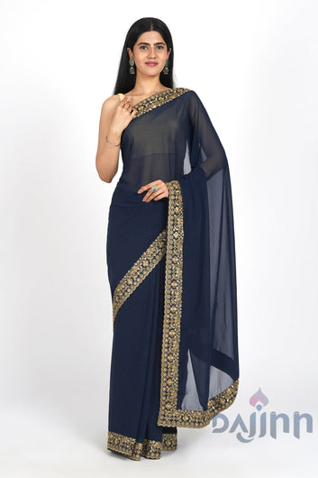 AYSR Boutique Bhargavi Georgette Saree