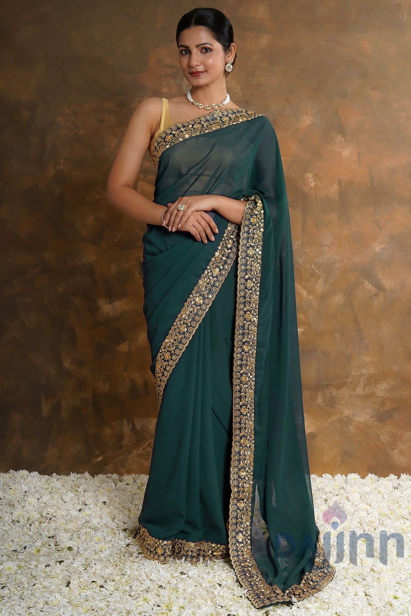 AYSR Boutique Aditi Georgette Saree