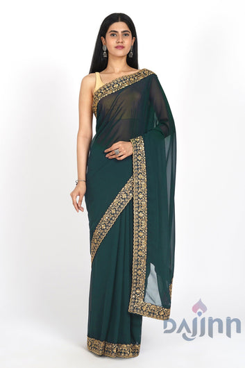 AYSR Boutique Aditi Georgette Saree