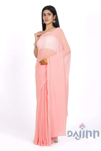 AYSR Boutique Prakriti  Georgette Saree