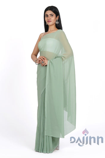 AYSR Boutique Vasantika  Georgette Saree