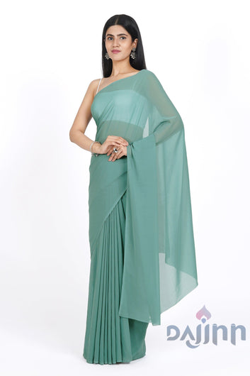 AYSR Boutique Kusumita  Georgette Saree