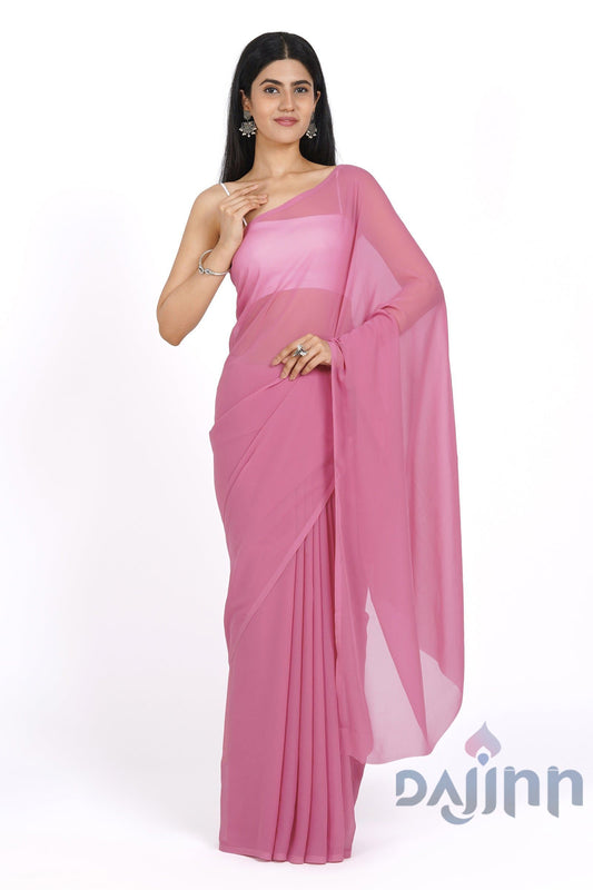 AYSR Boutique Avanti  Georgette Saree