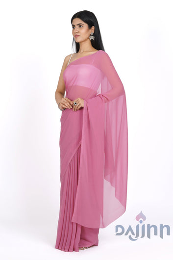 AYSR Boutique Avanti  Georgette Saree