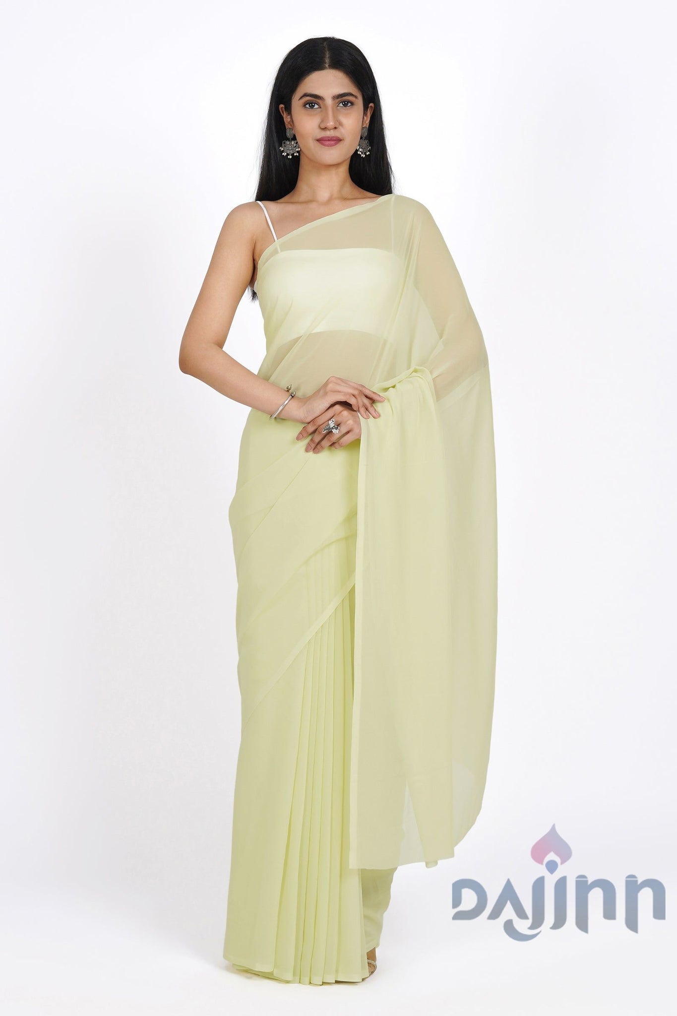 AYSR Boutique Chaitra  Georgette Saree