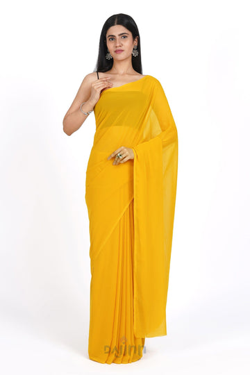 AYSR Boutique Punam  Georgette Saree
