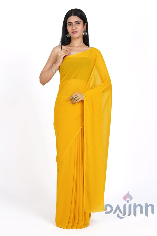 AYSR Boutique Punam  Georgette Saree