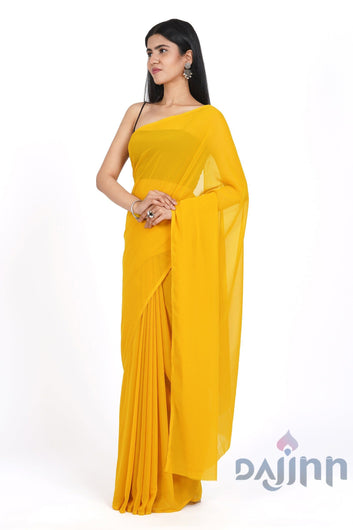 AYSR Boutique Punam  Georgette Saree