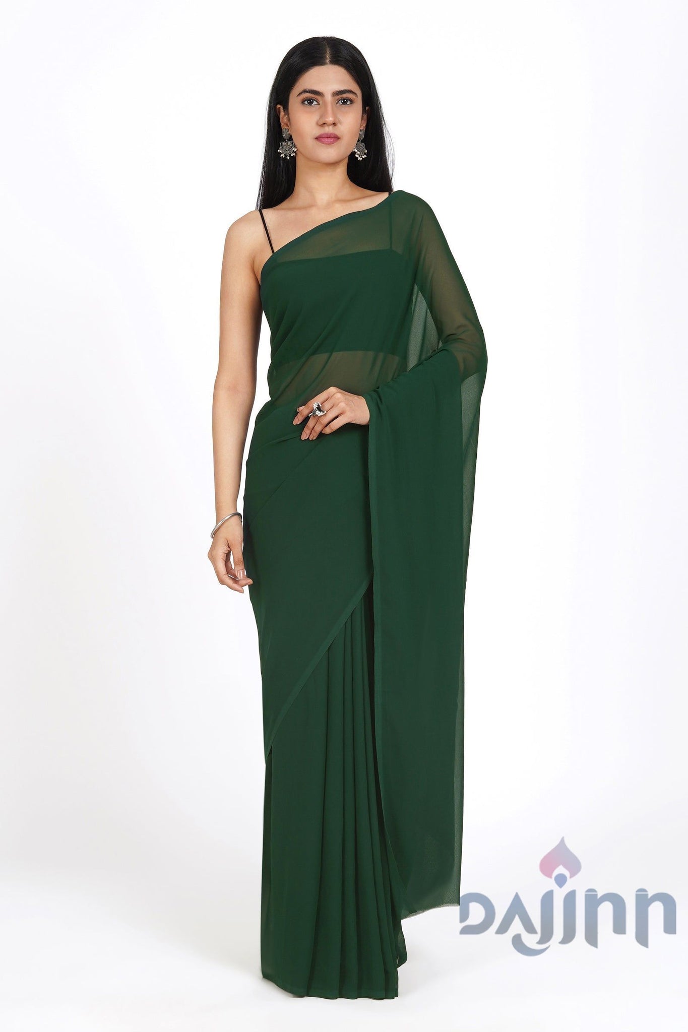 AYSR Boutique Parineeti  Georgette Saree